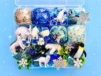 Enchanted Arctic Play Dough Kit