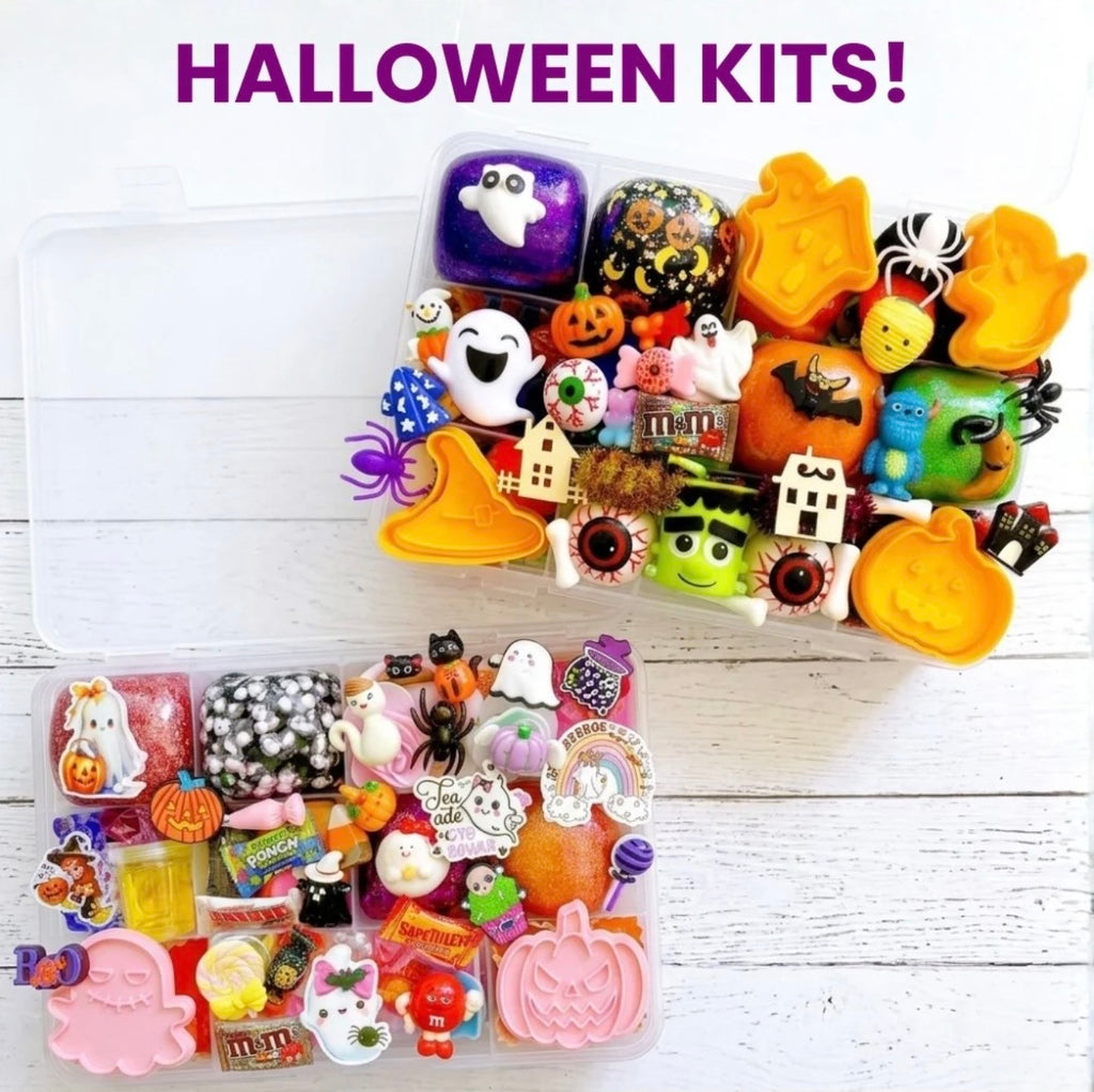 Girly Halloween Full Size