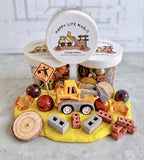 4 oz. Magic Play Dough Jar - OVER 40 THEMES!