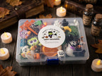 "Halloween Night" Mid Play Dough Kit