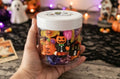 6 oz. Trick or Treat Jars
