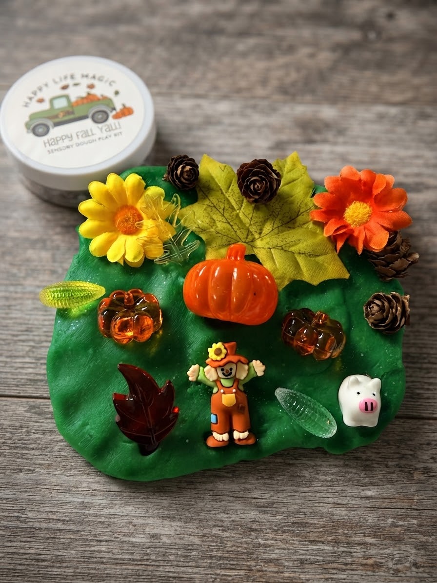6oz. Pumpkin Patch