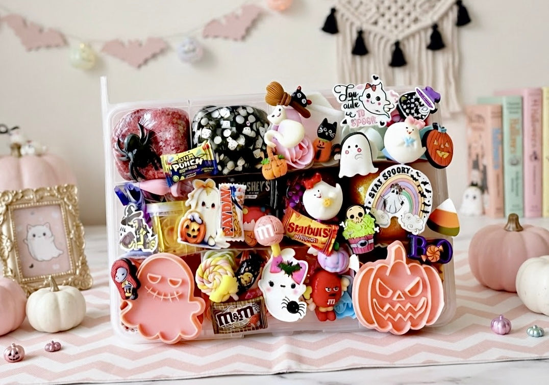 Girly Halloween Full Size
