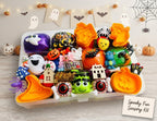Halloween Full Size Play Dough Kit