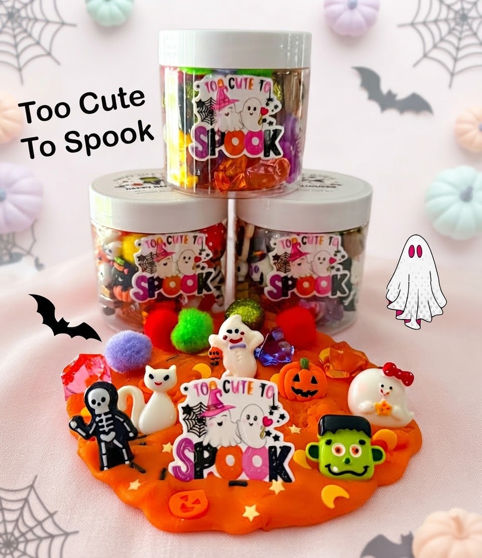 6 oz. Too Cute to Spook