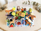 "Wild Animals" Mid Size Play Dough Kit