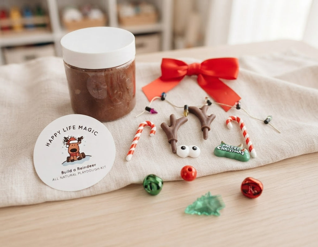 Build a Reindeer Jar