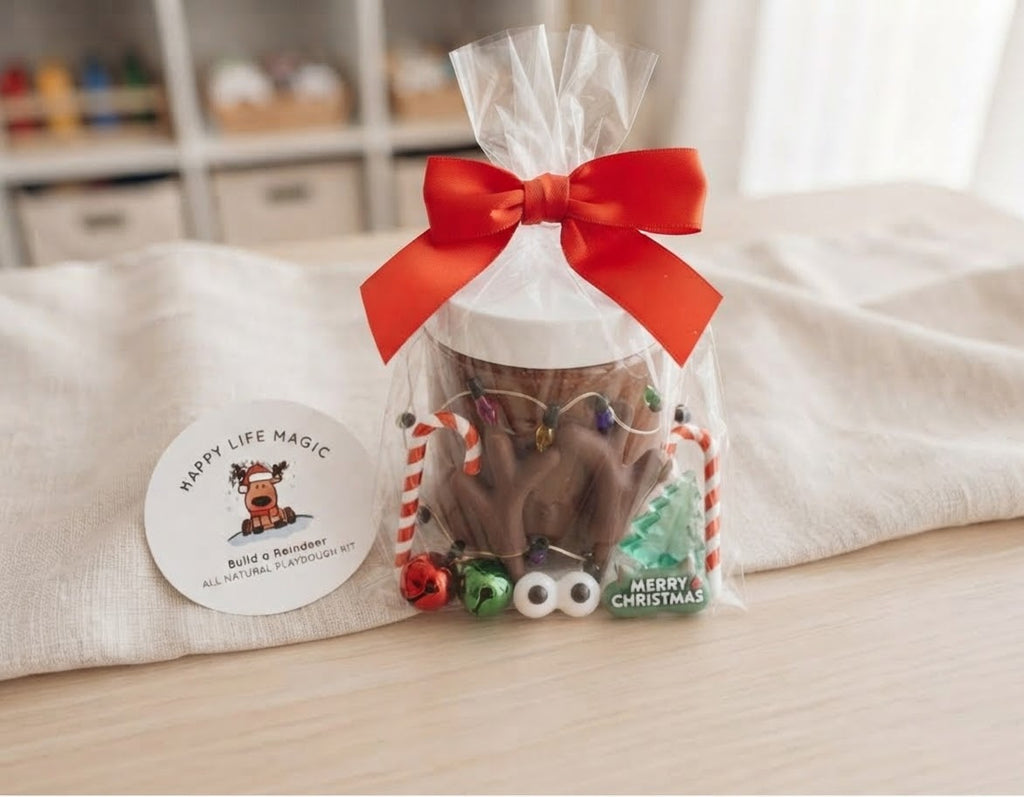 Build a Reindeer Jar