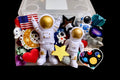 "Space" Midi Magic Kit
