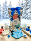 "Polar Animals" Play Pouch