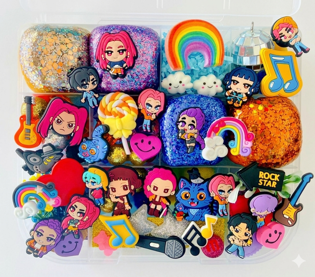 "POP Stars" Full Size