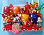 Fire Truck Play Dough Kit