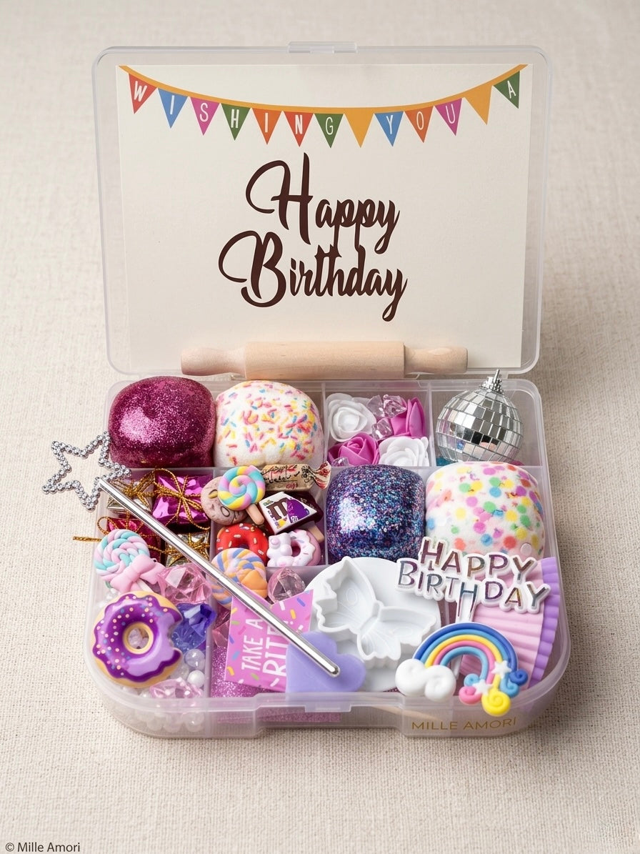 "Baking Birthday" Full Size