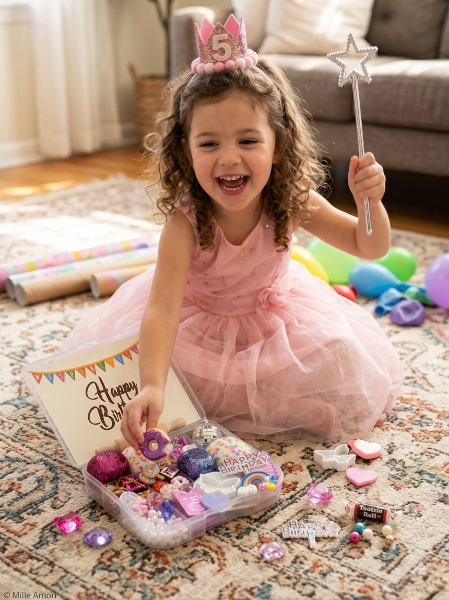 "Baking Birthday" Full Size