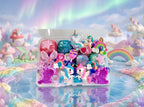 "Unicorn and Rainbows"  Full Size