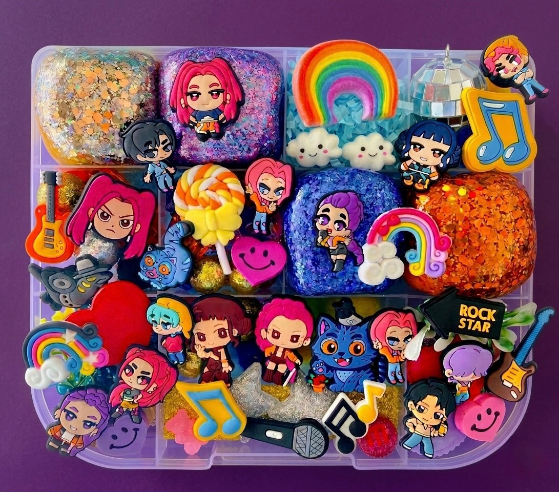 "POP Stars" Full Size
