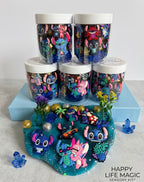 8 oz. Sensory Dough Jars - OVER 20 THEMES!