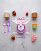 "Ice Cream Shop " Play Pouch