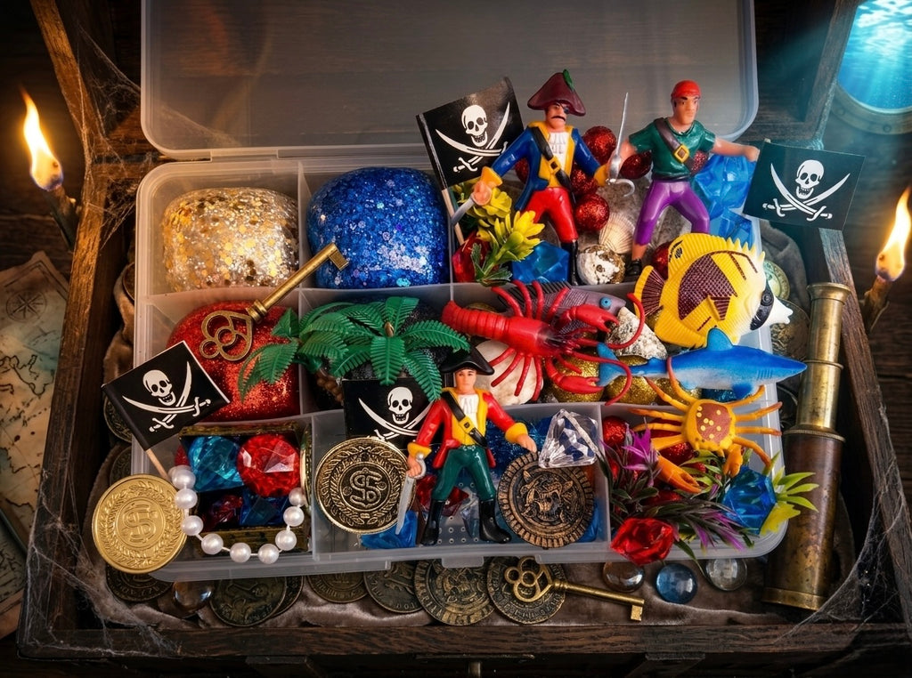 "Pirate Adventure" Full Size