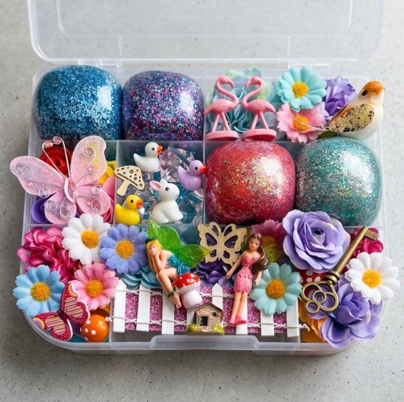 "Fairy Garden" Full Size