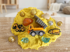 Magic Sand Sensory Jars