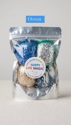 "Just Da Dough " Sensory Dough Packs