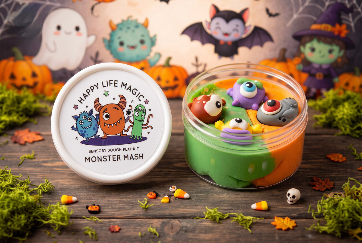 5 oz. Monster Mash