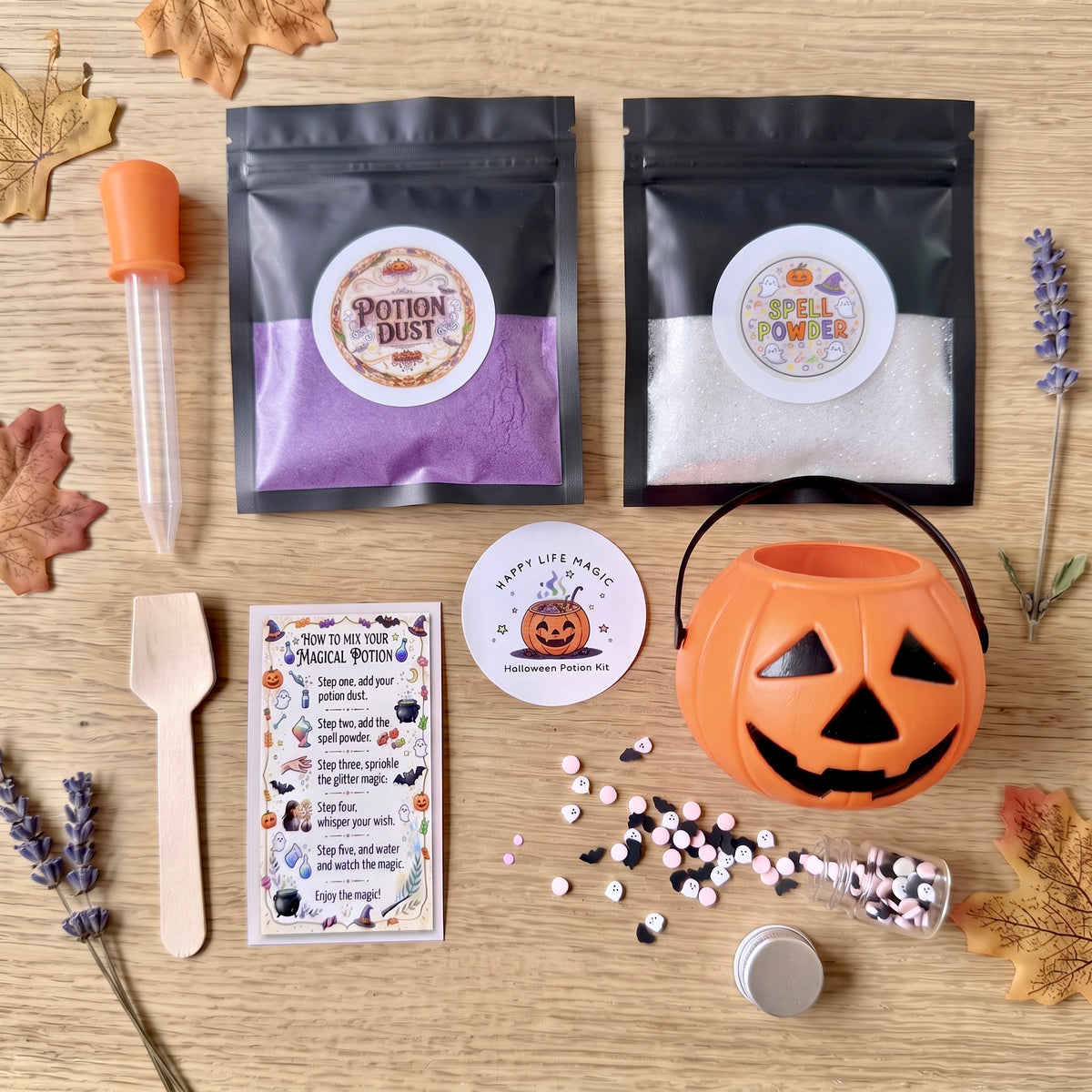 Halloween Potion Kit