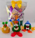 Mini " Mr. Dough-tato" Play Dough Kit