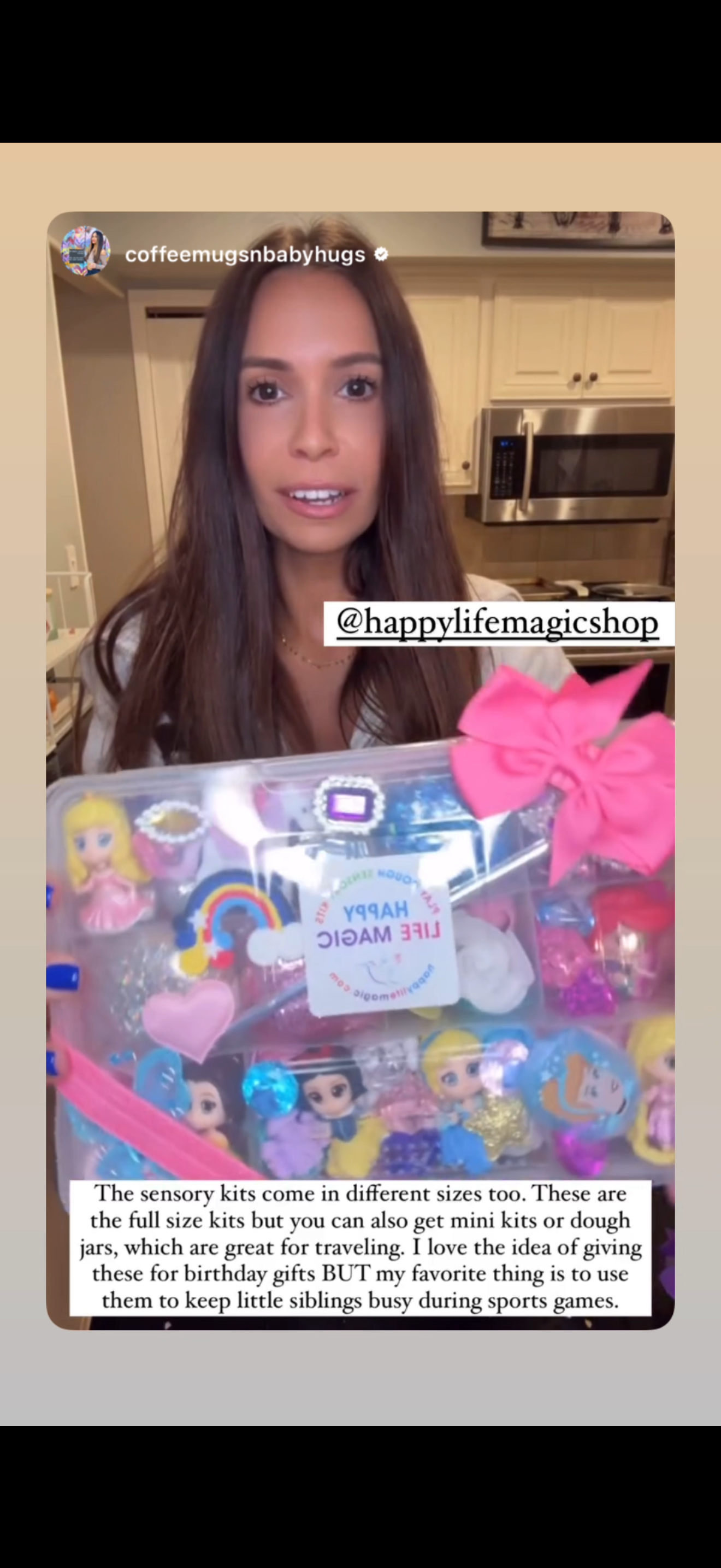 Princess Play Dough Kit