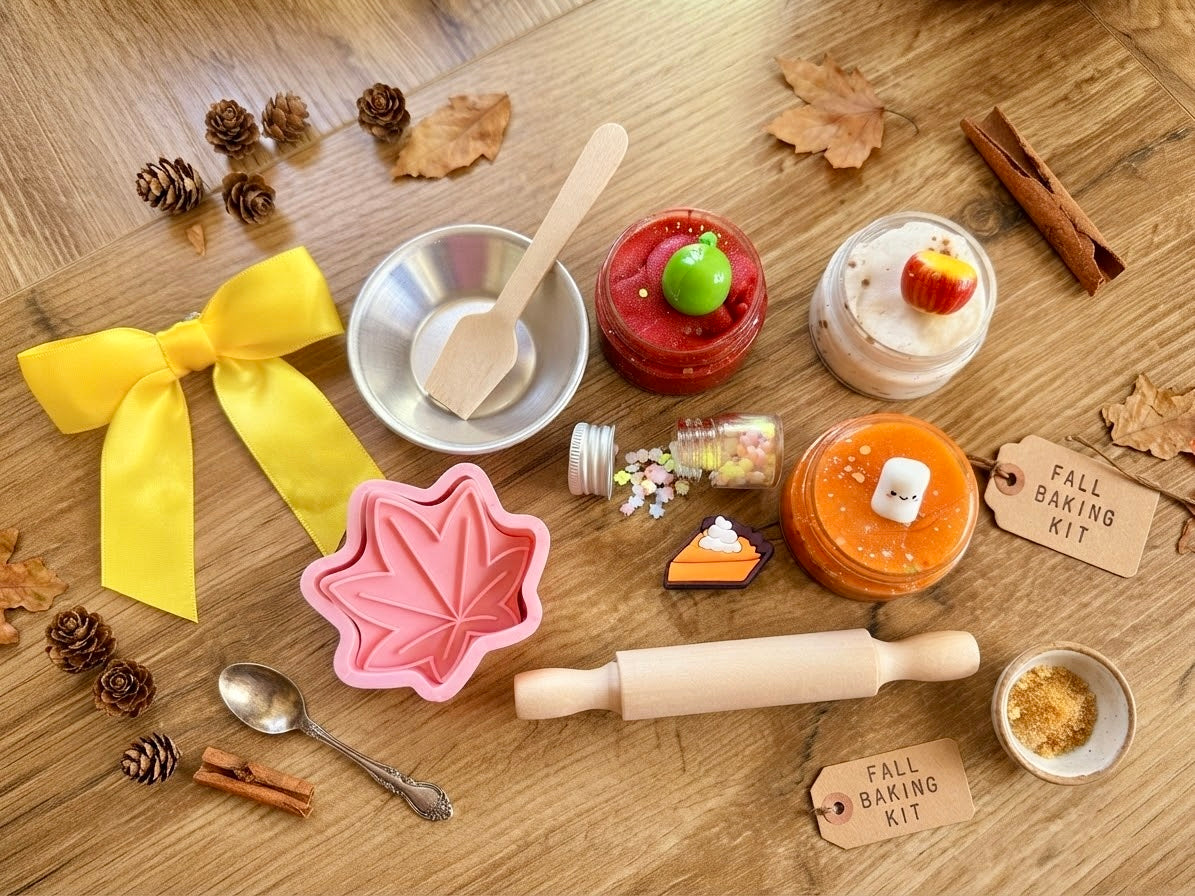 "Make a Pie" Play Pouch