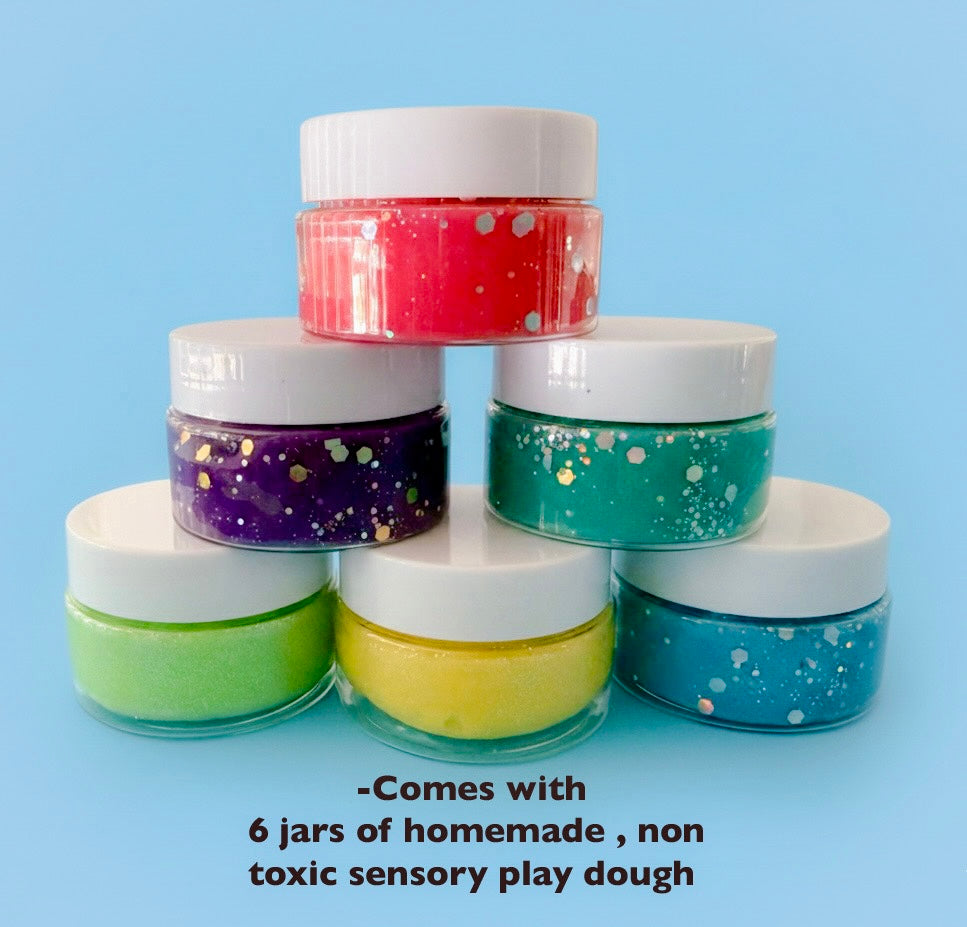 Easter XL Sensory Dough Kit