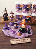 8 oz. Witches Brew Jar