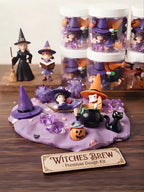 8 oz. Witches Brew Jar