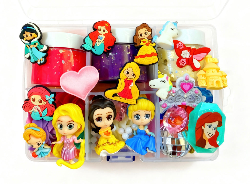 "Princess" Midi Play Dough Kit