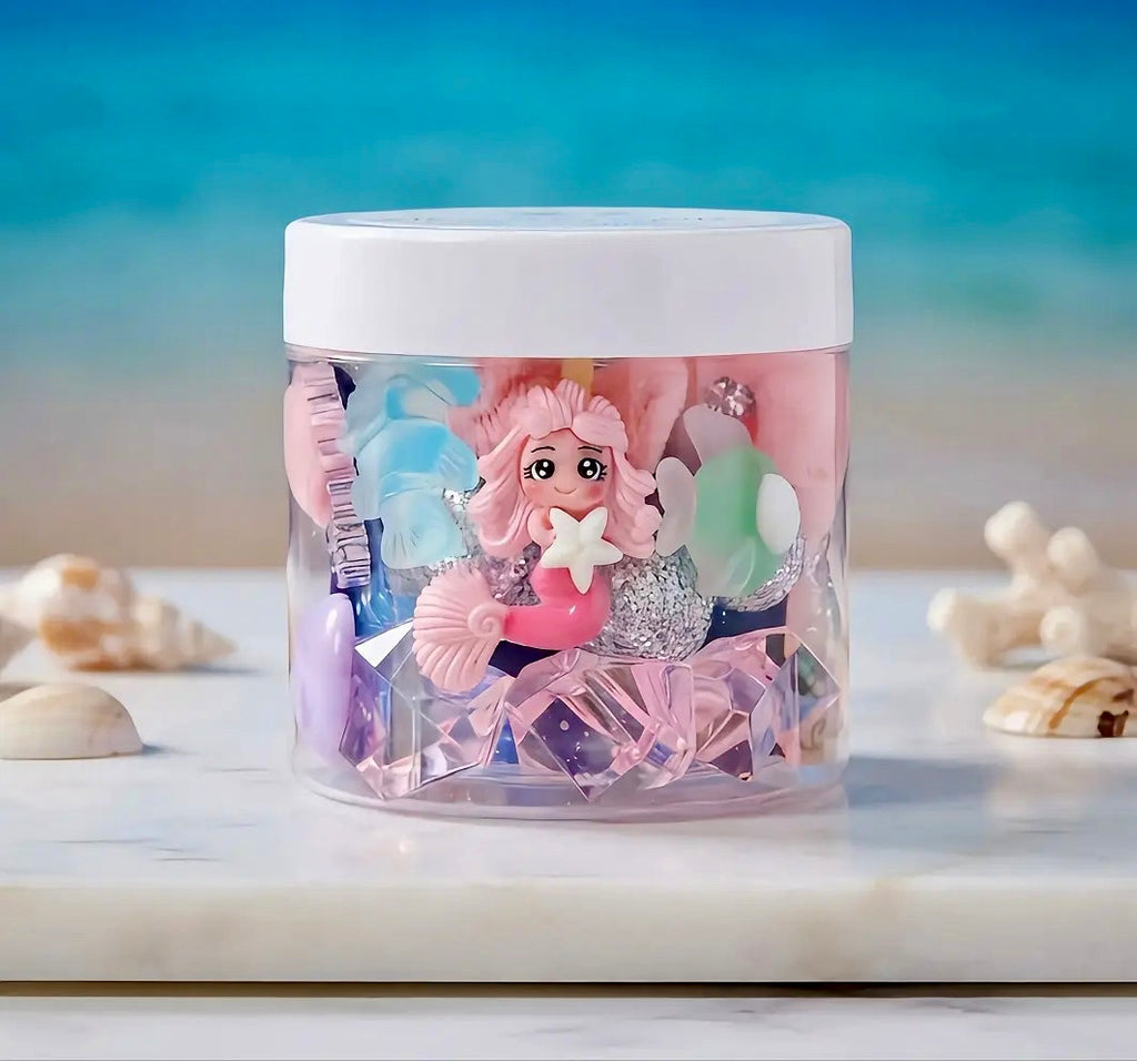 4 oz. Magic Play Dough Jar - OVER 40 THEMES!