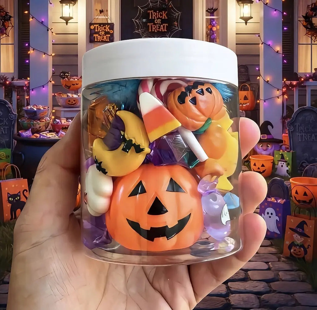8 oz. Trick or Treat