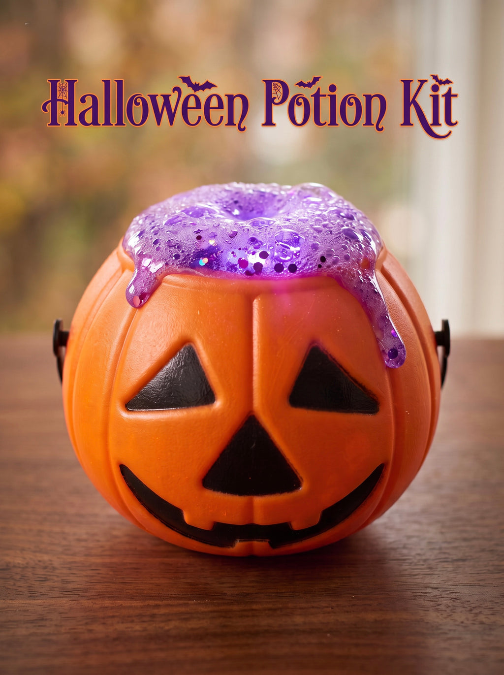 Halloween Potion Kit