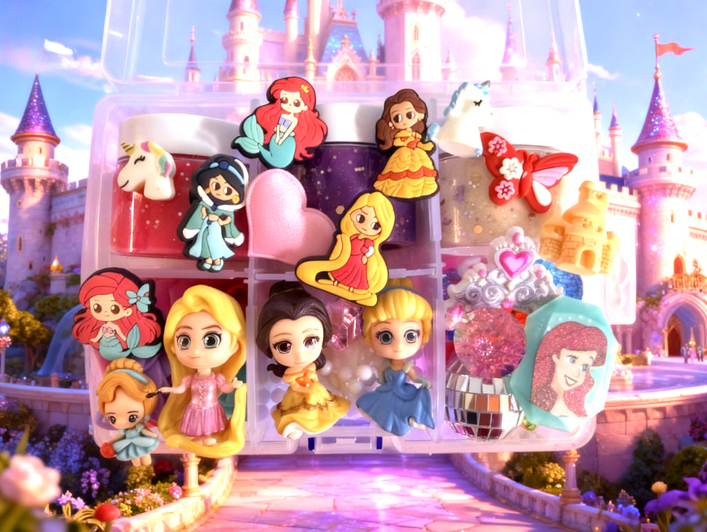 "Princess" Midi Play Dough Kit