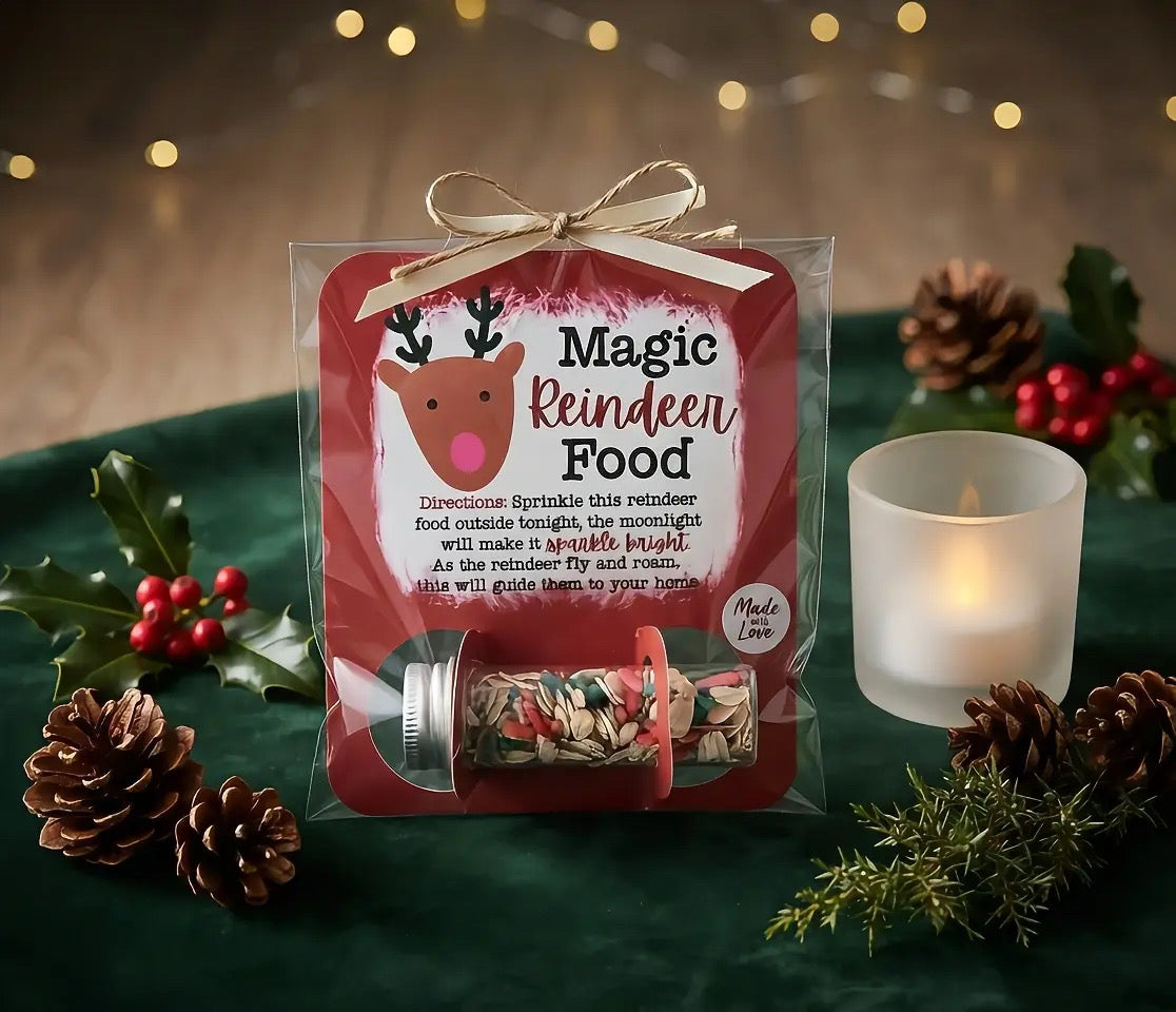 Magical Reindeer Food