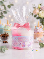 "Unicorn Cupcake" (8 oz Jar)