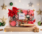 Christmas Baking and Rolling Pin