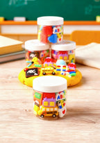 6 oz. "Back to School" Dough Jar