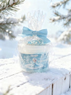 Ice Princess Cloud Slime Kit – Fluffy Snow Slime