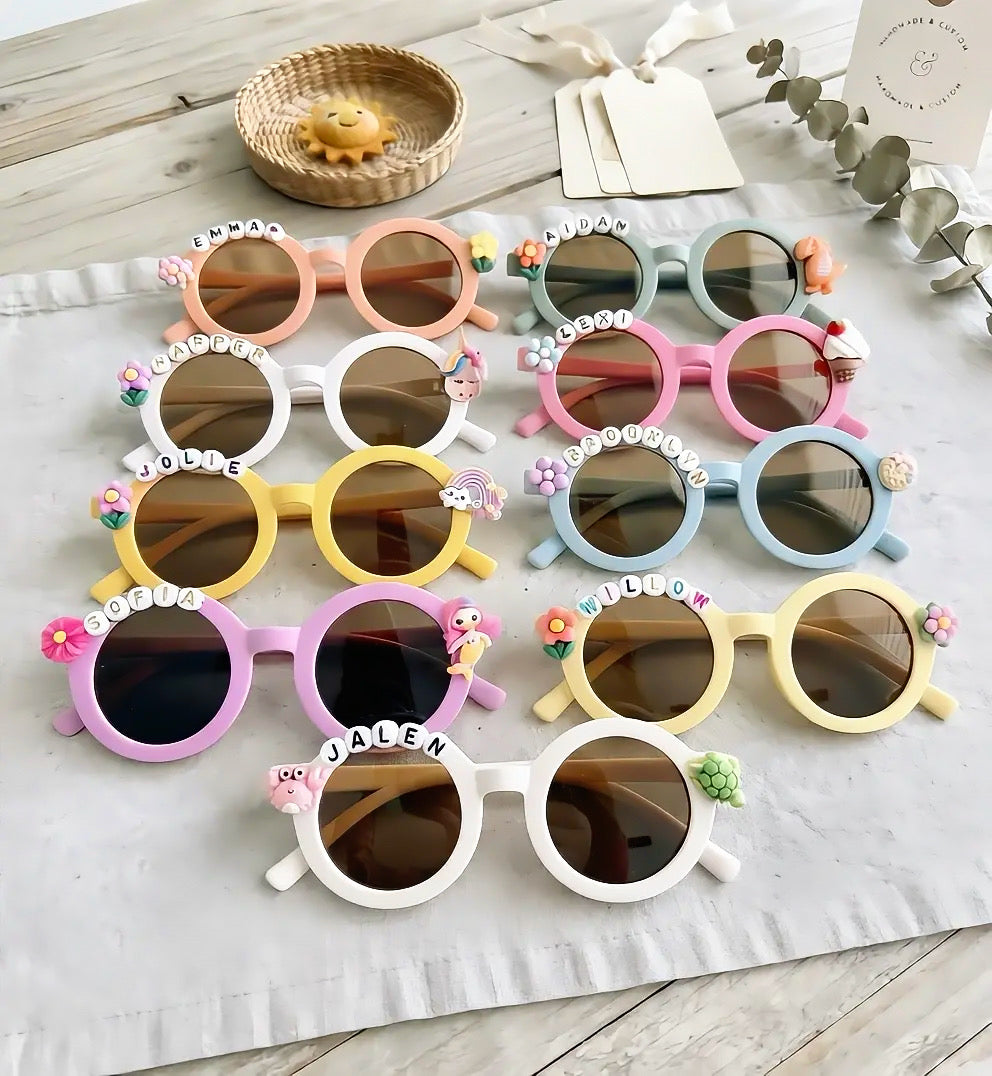 Personalized Sunglasses