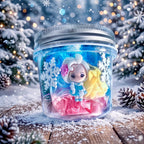 4 oz. Magic Play Dough Jar - OVER 40 THEMES!