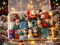 Santa Christmas Full Size