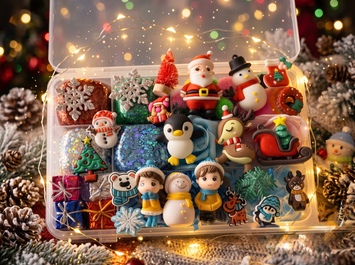Santa Christmas Full Size