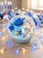 Hanukkah Cloud Slime (8 oz Jar)