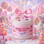 "Christmas Candy Dream" Butter Slime